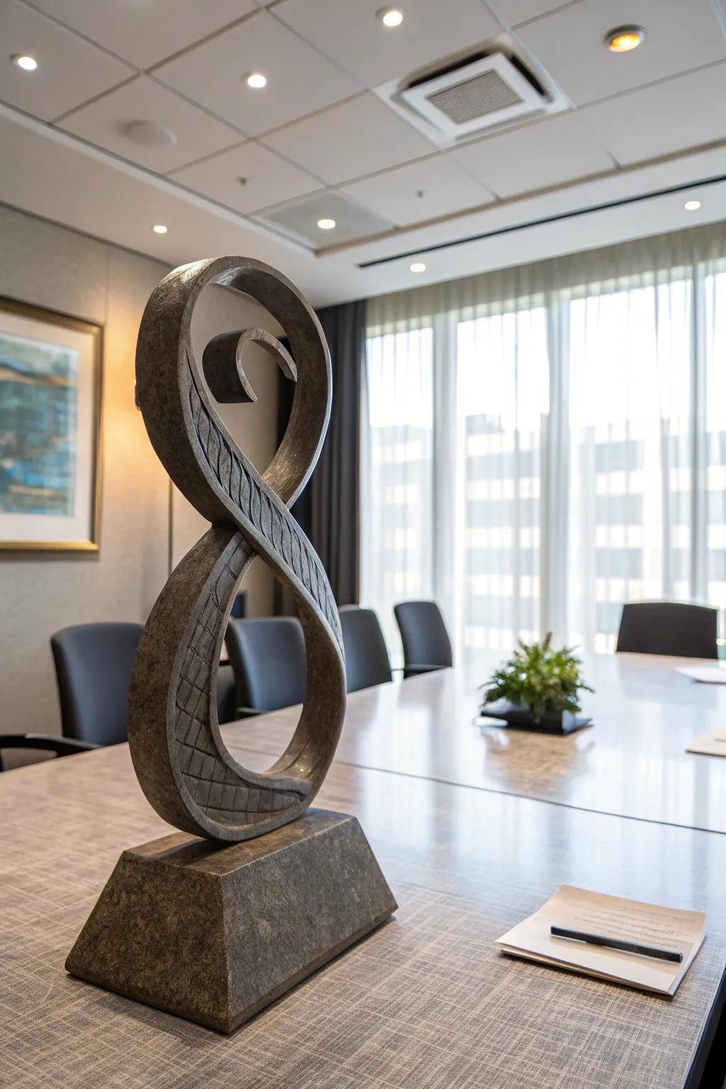 A primary highlight can make your conference room unforgettable.