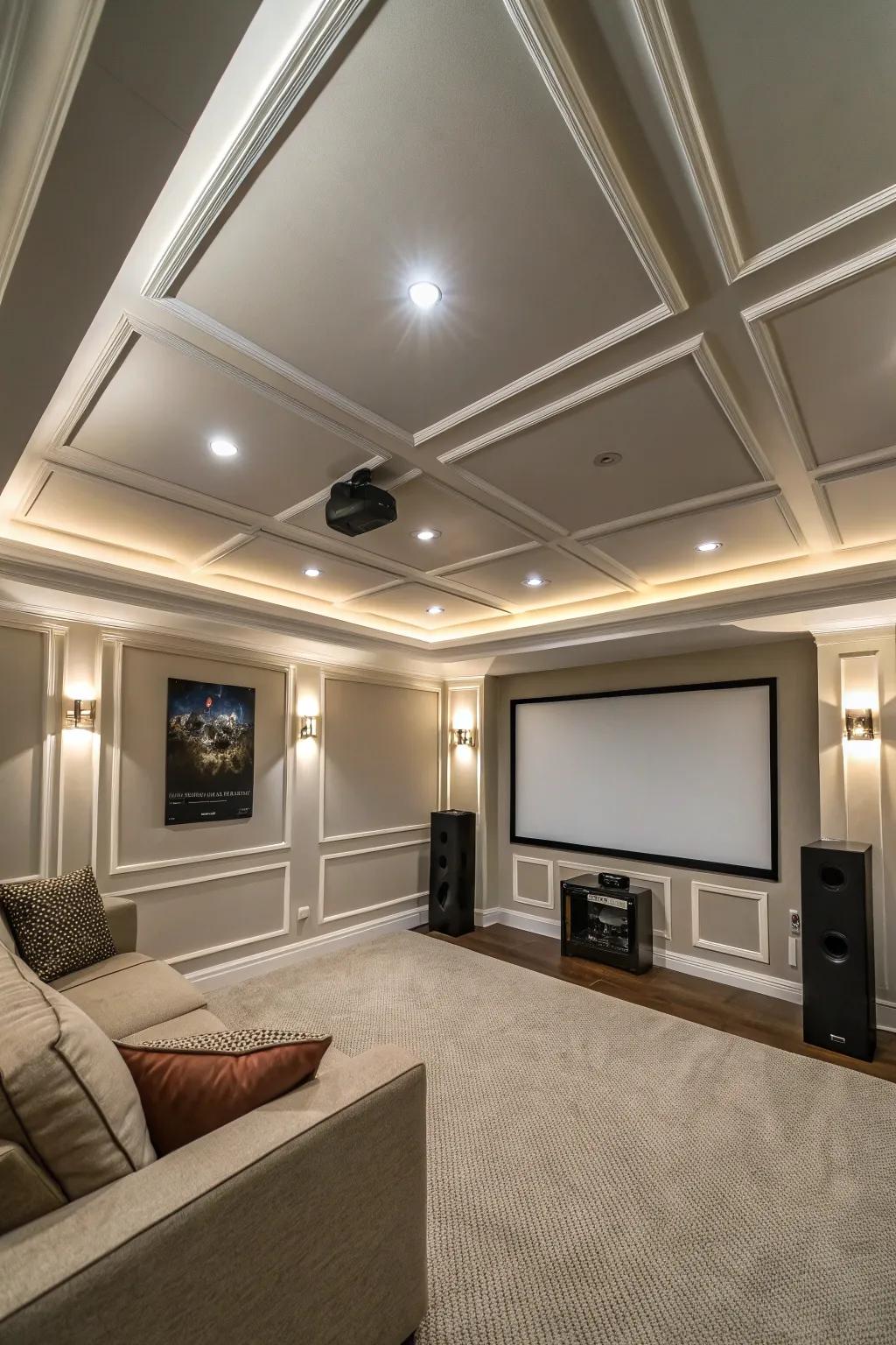 Embrace simplicity through a minimalist design.
