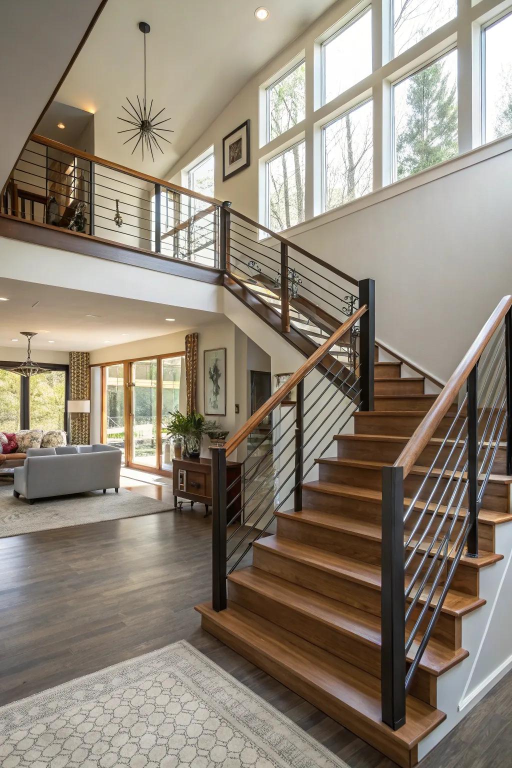 Adaptable designs permit future modifications and versatility.