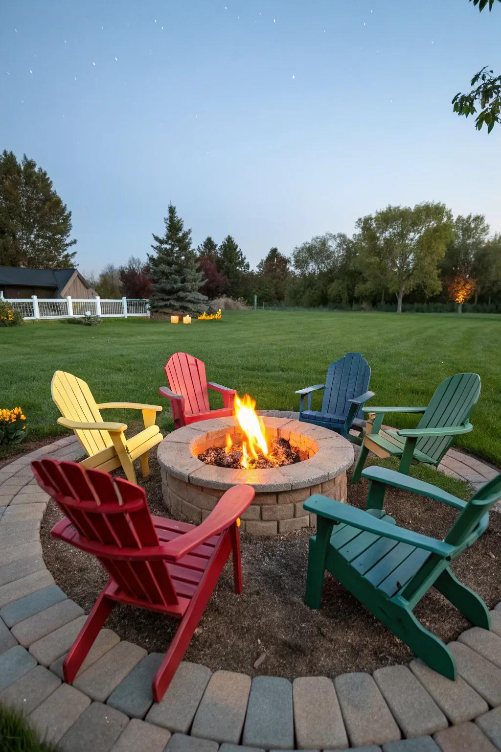 Leisure chairs deliver a cozy and fashionable seating solution.