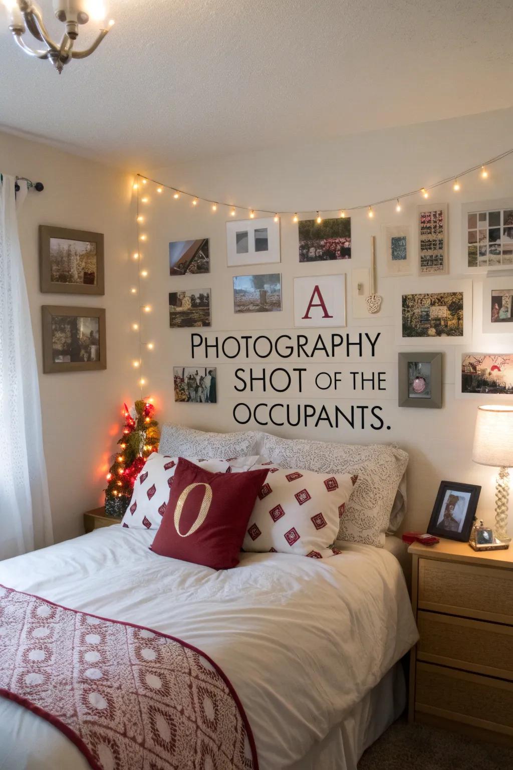 Unique accents fashion a personal couple's haven