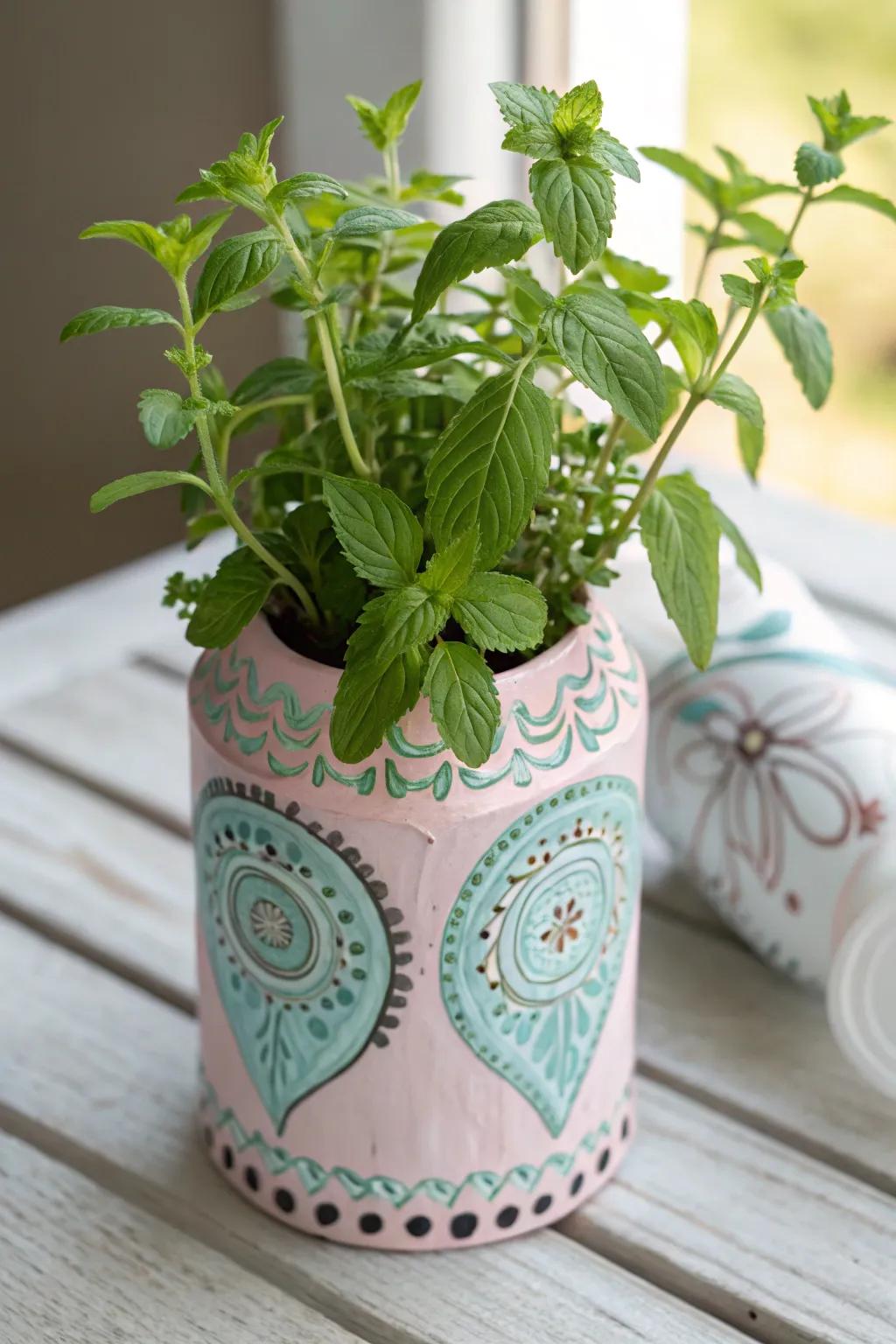 Turn old bottles into gorgeous mini-gardens, bringing a natural feel indoors with simple, lovely designs.