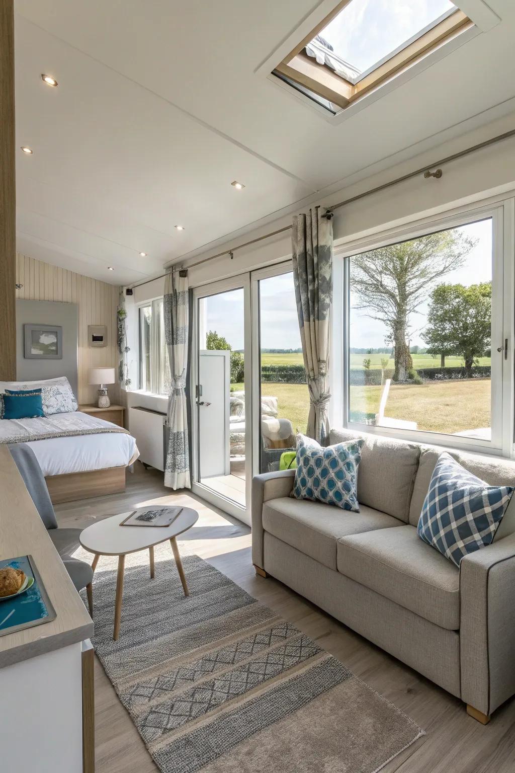 An inviting additional bedroom that enhances both space and property value.