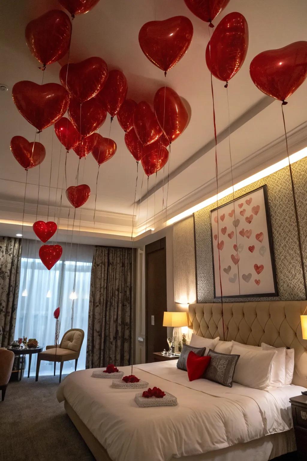 Affection orbs add a fun and loving touch.