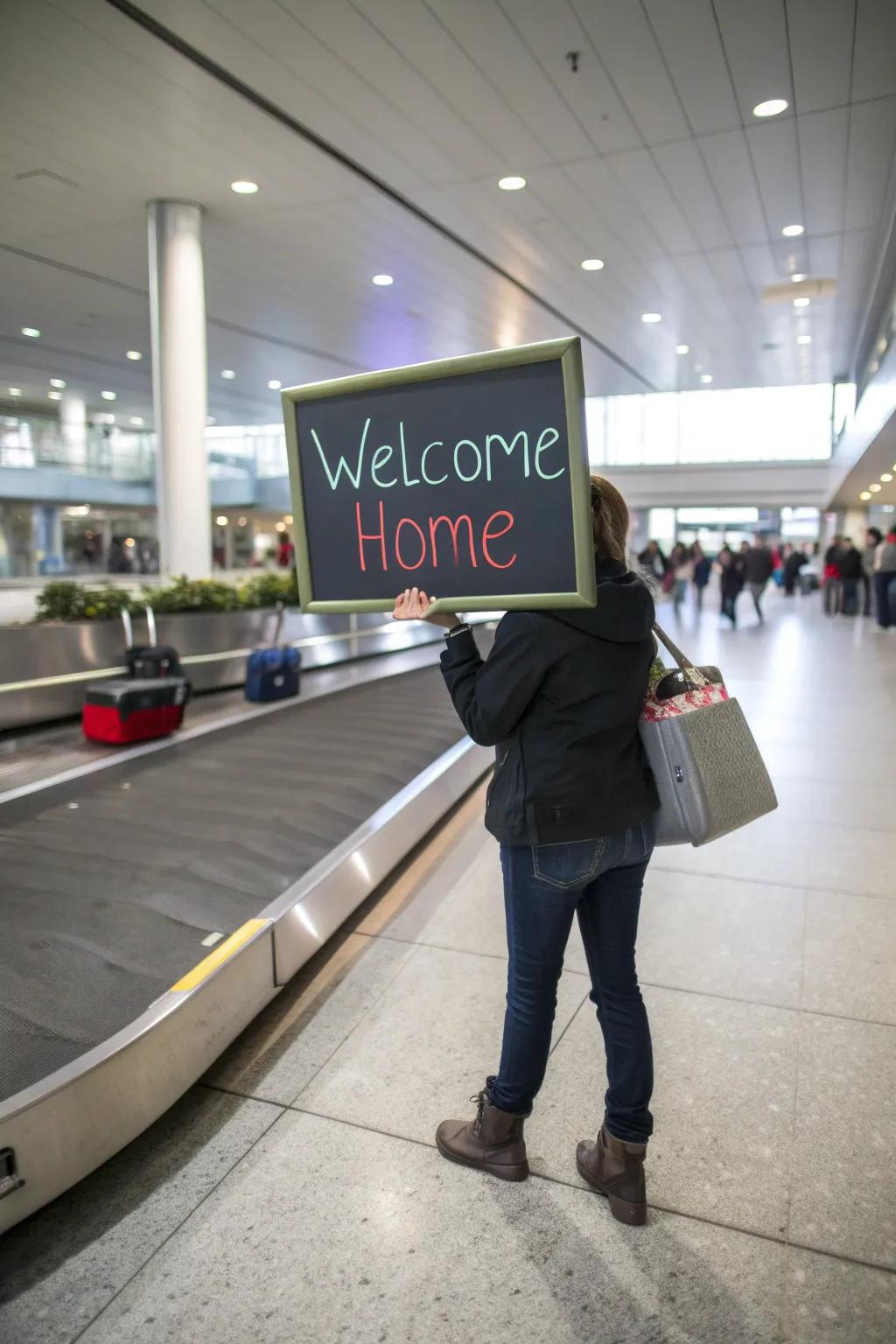 Writing boards propose a unique touch for warm messages.