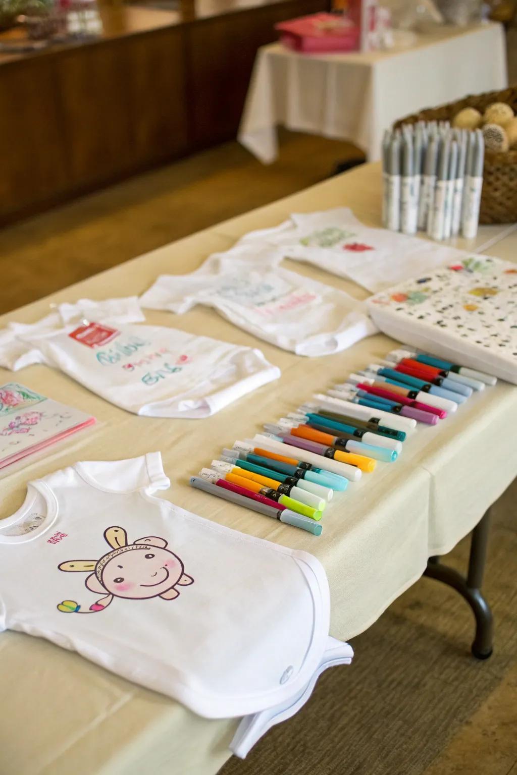 Personalize-a-Pajama: A Gift-Making Experience