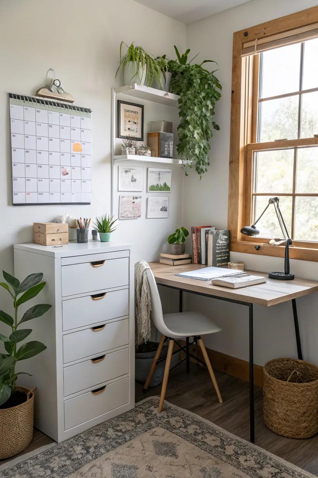 A designated hub for all your bills.