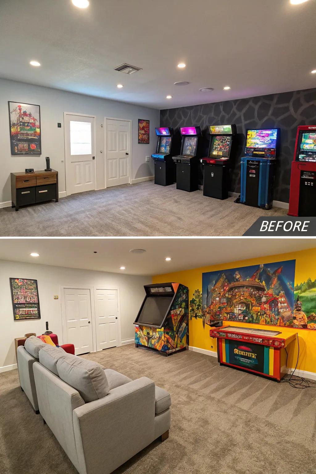 A stunning revamp without breaking the bank.