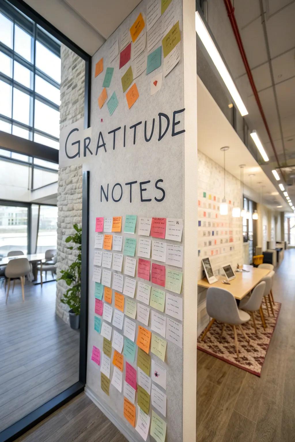 An imaginative collection of gratitude reflections.