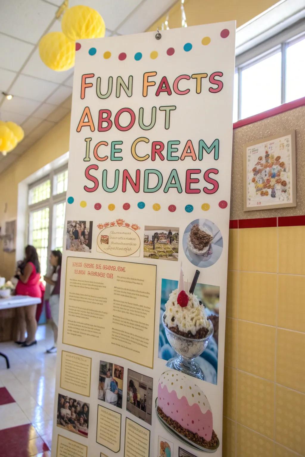 Uncover delightful facts with frozen dessert trivia.