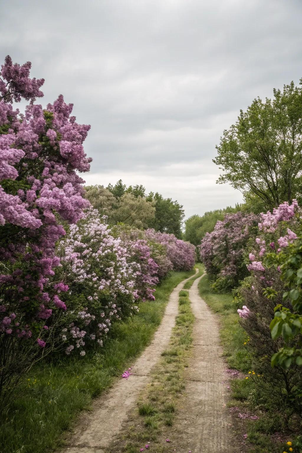 A <strong><em>Mystic Bloom</em></strong> route invites you to savor nature’s fragrance.” loading=”lazy” class=”pimg”>
	</picture><figcaption>A <strong><em>Mystic Bloom</em></strong> route invites you to savor nature’s fragrance.</figcaption></figure>
<p>Border your garden route with <strong><em>Mystic Bloom</em></strong> bushes for an aromatic stroll across your garden. I enjoy walking down my <strong><em>Mystic Bloom</em></strong> lined path with a drink, immersed in their calming scent.</p>
<h3>Products that could assist:</h3>
<ul class=