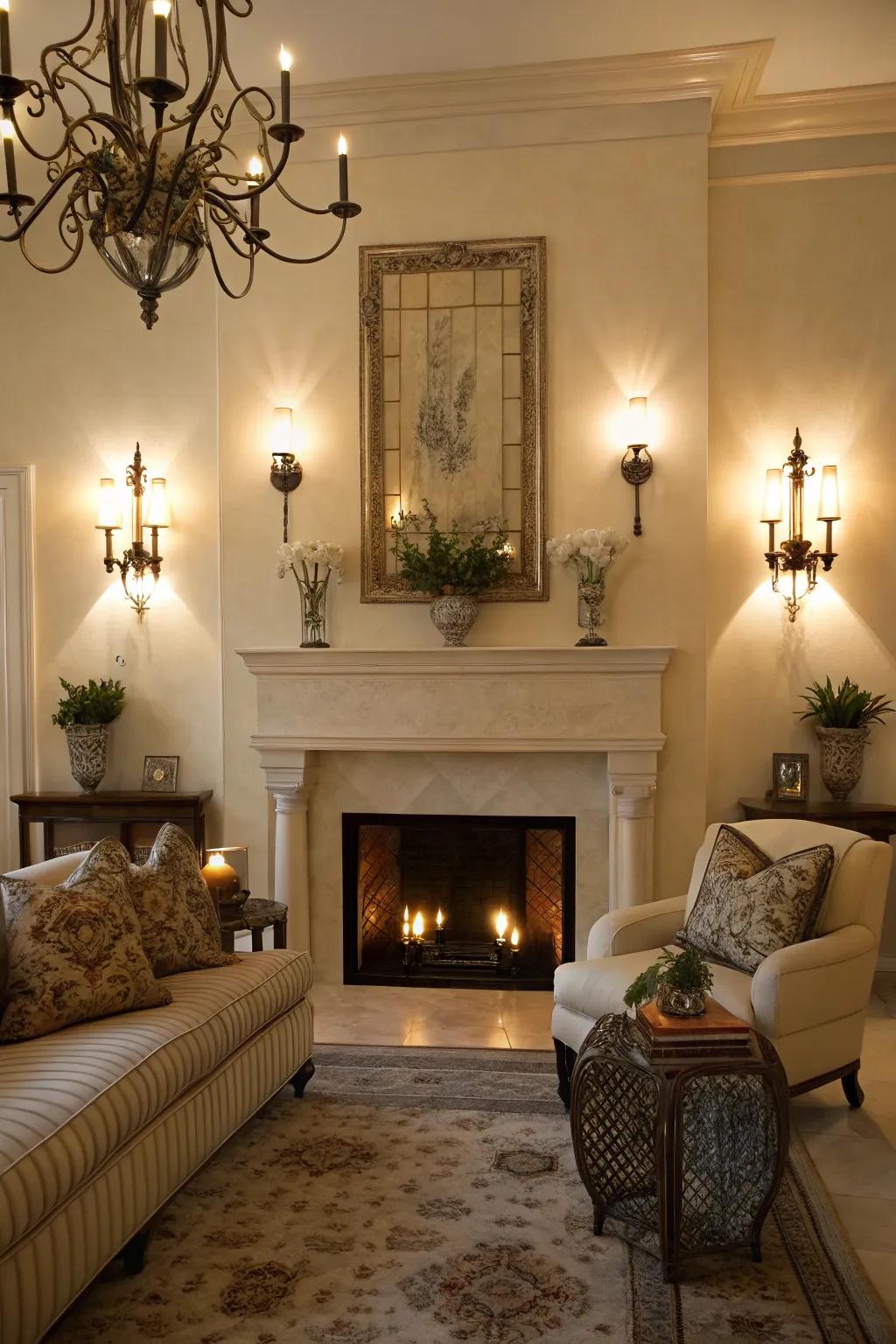 Balance offers grace and harmony to your space.