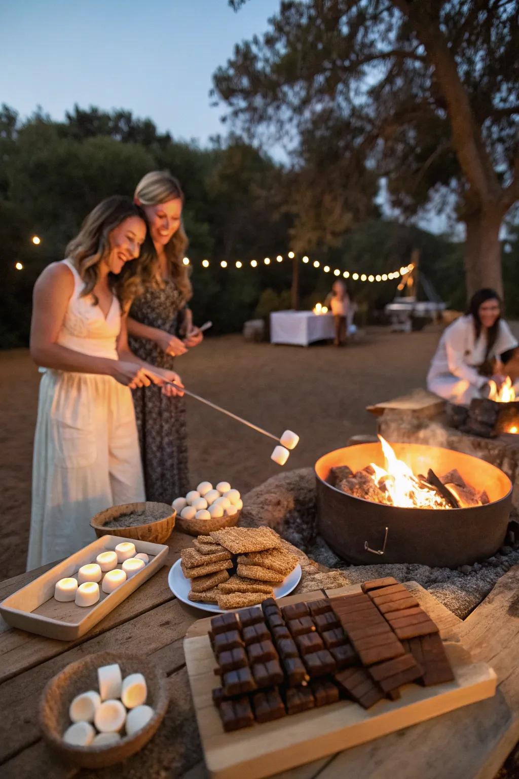 Enjoy making delightful treats together in celebration of your mortgage freedom.