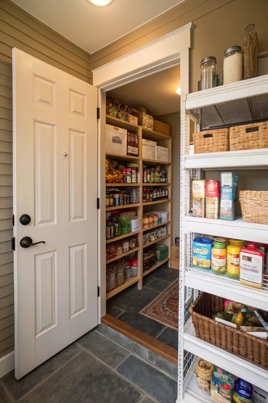 A clever fix for simple unloading.