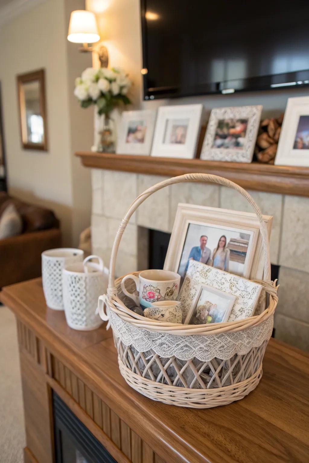 Keepsakes designed to celebrate treasured memories.