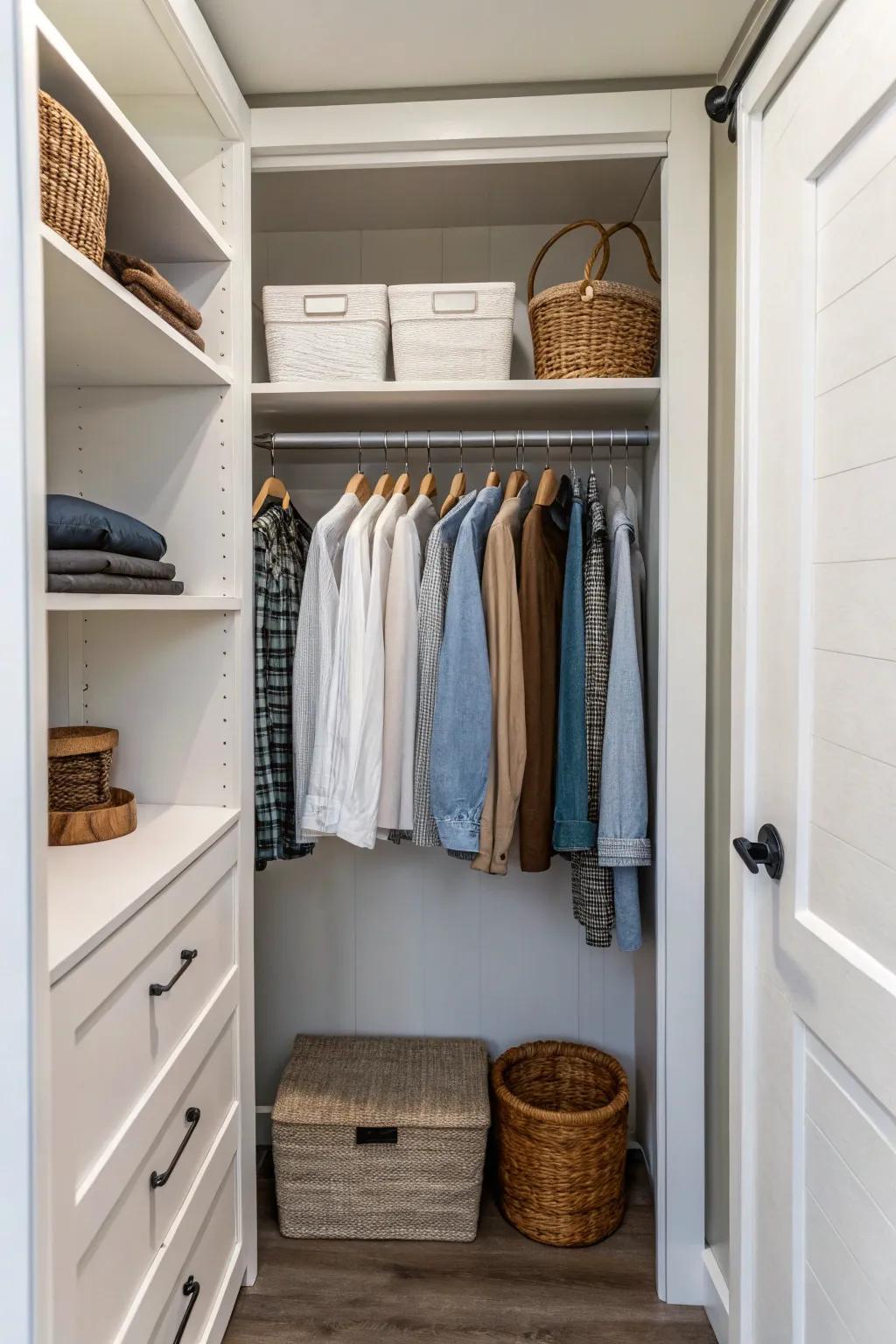 Simplicity at its finest.