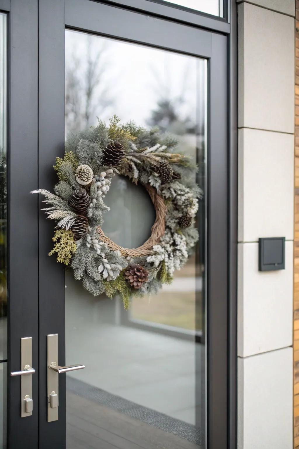 Single-tone minimalism exudes a sleek, modern vibe.