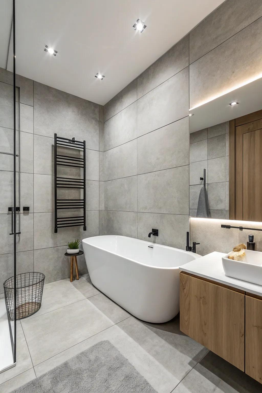 Simple designs really emphasize ease and elegance.