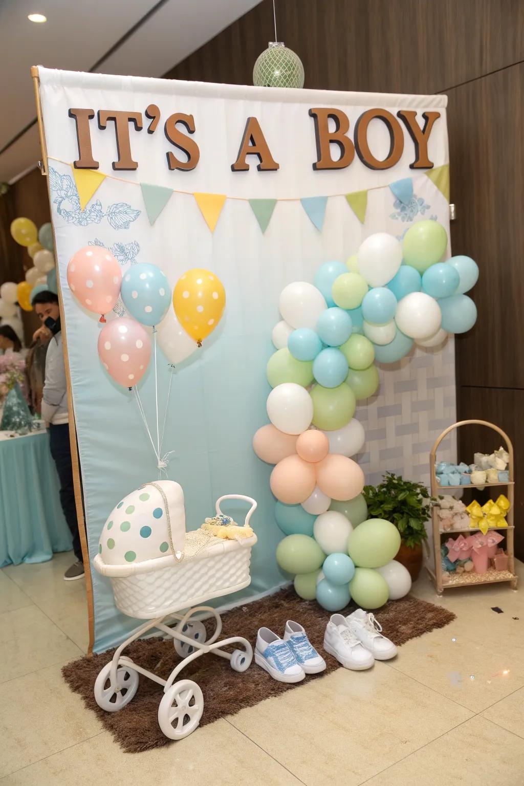 Photogenic Scene: Capture the Joyful Times