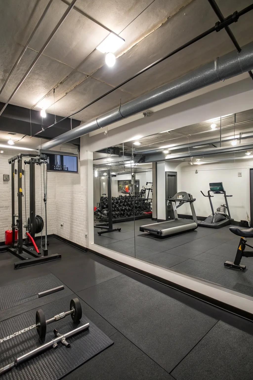 Meet your fitness objectives without having to leave the house.