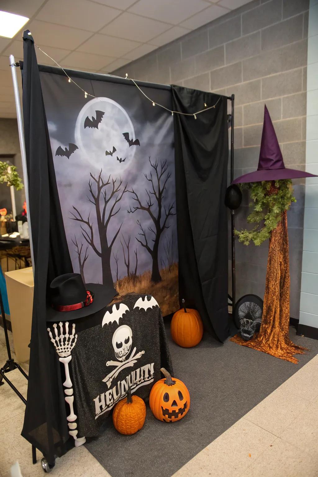 Produce enduring memories at your phantom memory corner.