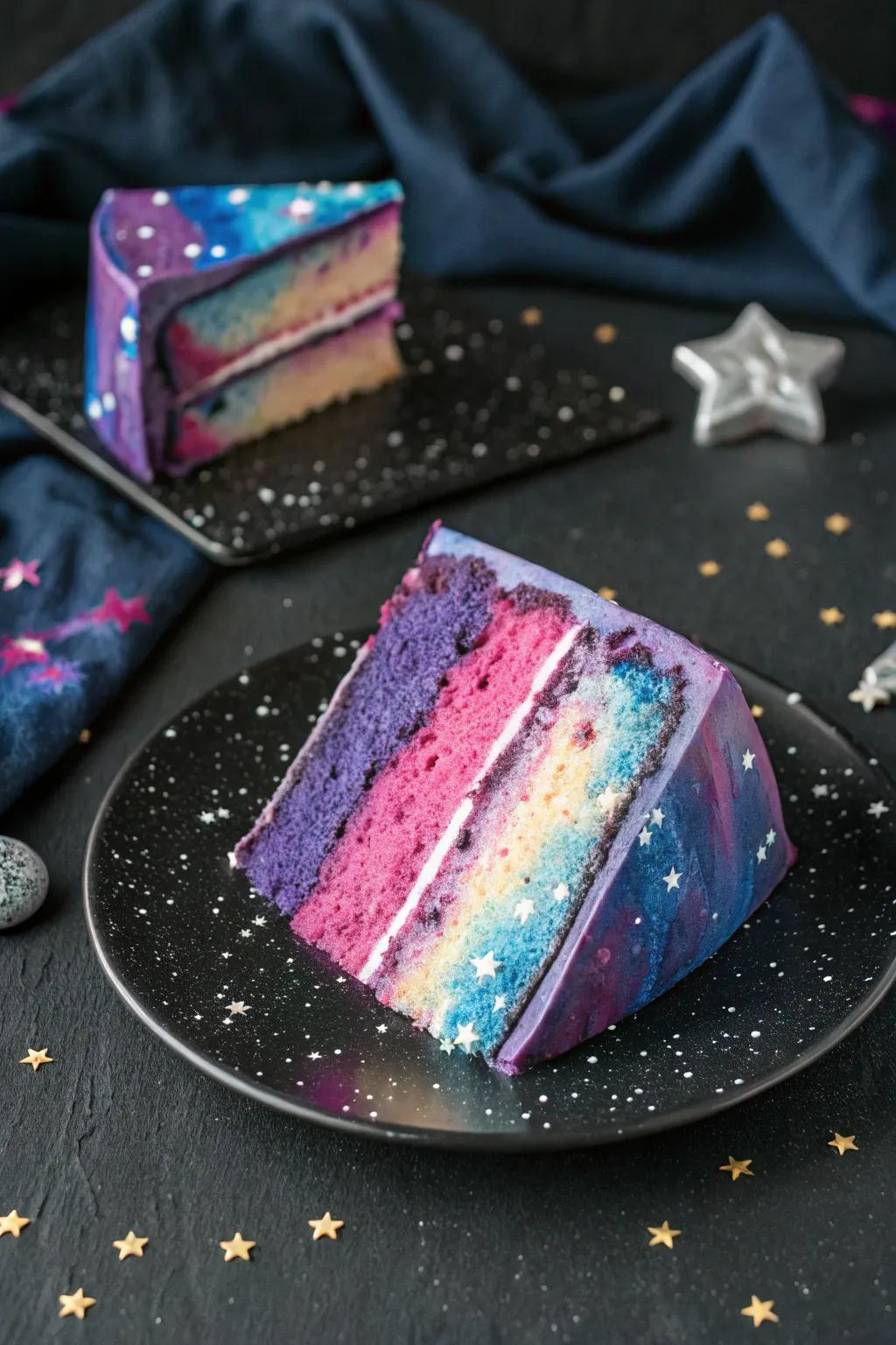 A celestial surprise is waiting inside.