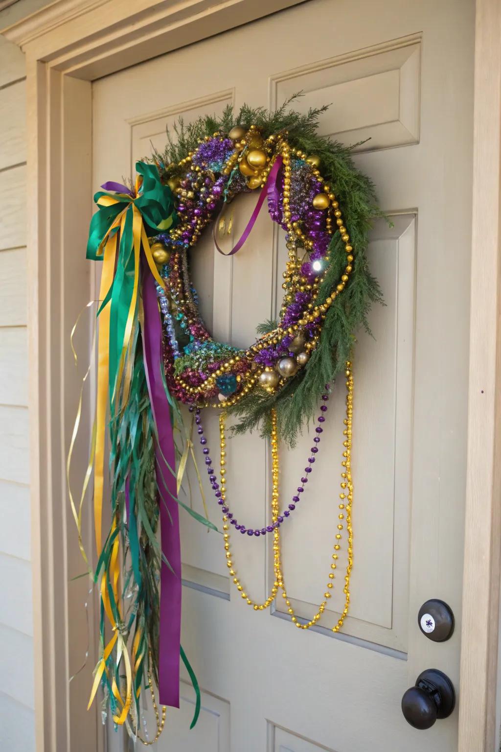 Bands are a timeless ornamental choice that can conform to any surface.