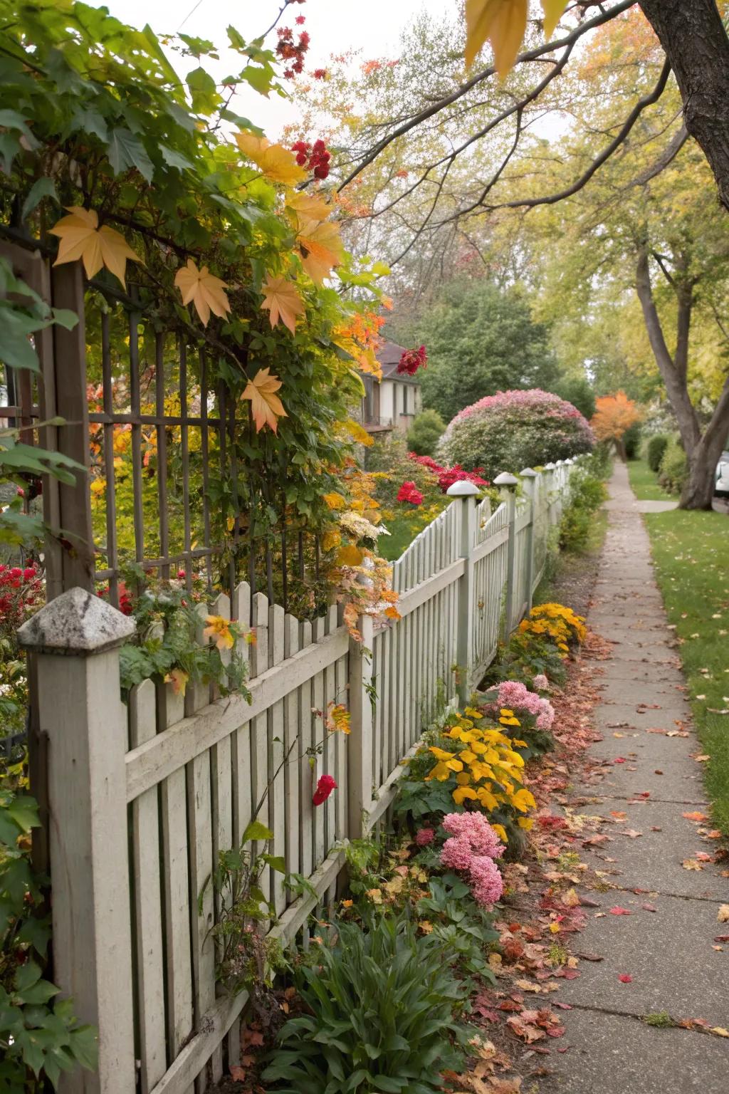 Seasonal decorations provide your garden with a sense of renewal and change.