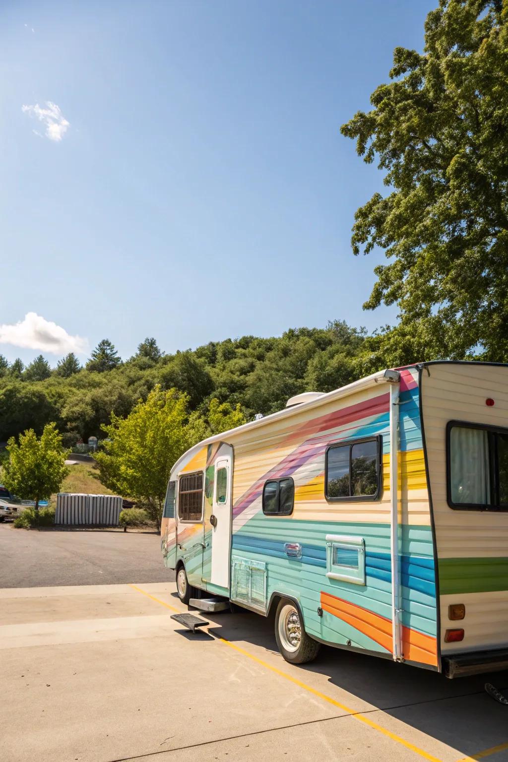 Film siding allows for vibrant and flexible styles.