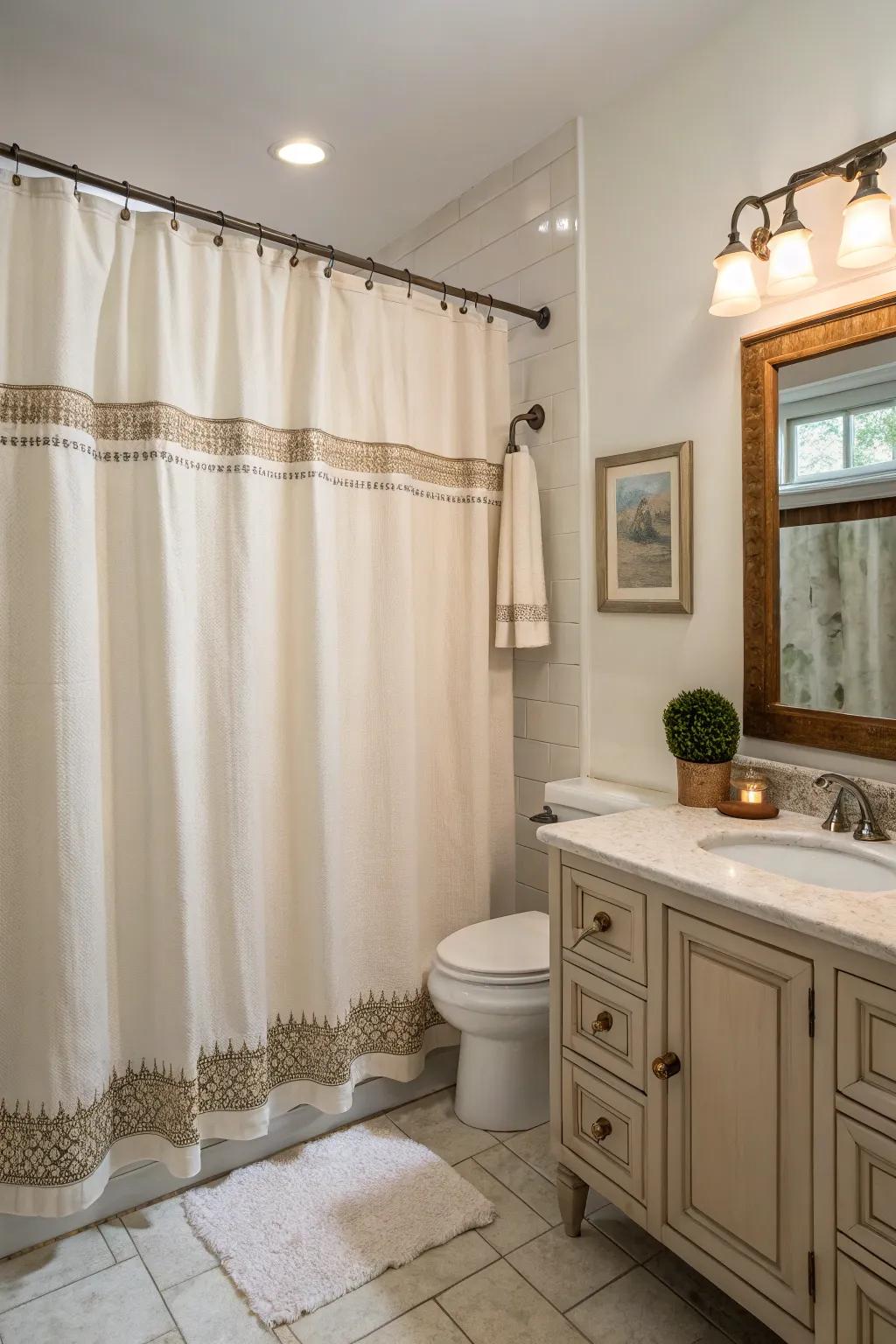 Classic designs ensure timeless beauty.