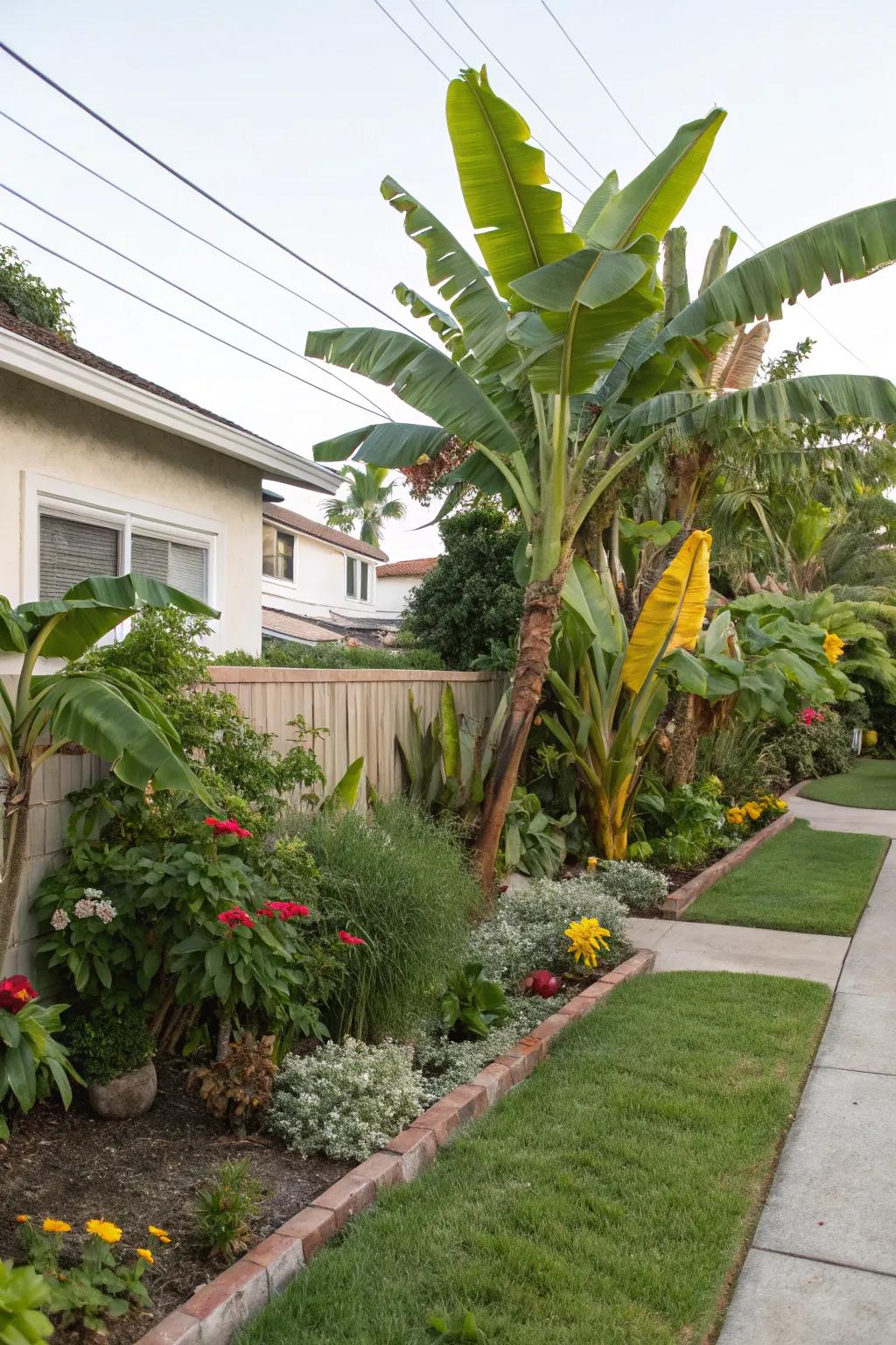 Introduce depth to your garden with a mixed border arrangement.