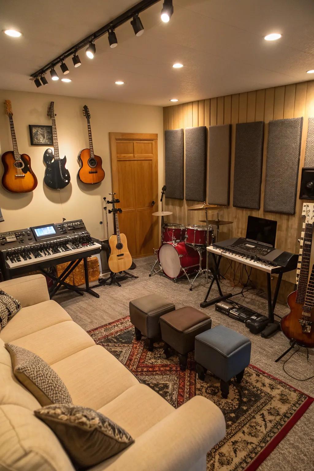 A place where rhythms awaken.