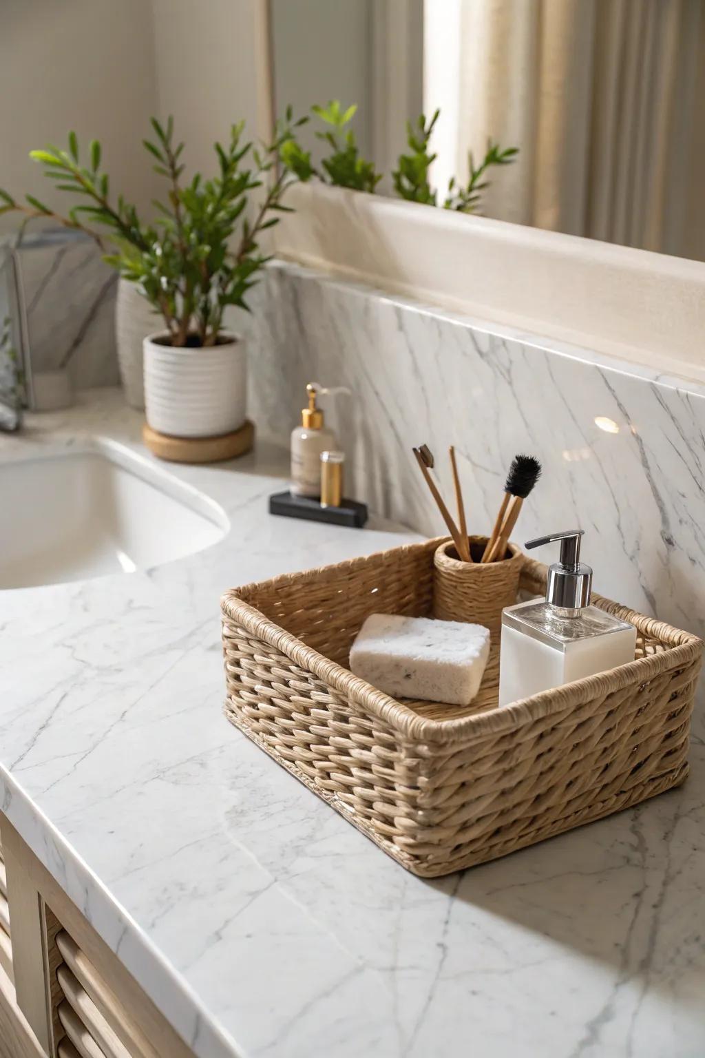 Feels that narrate a tale through contrast.