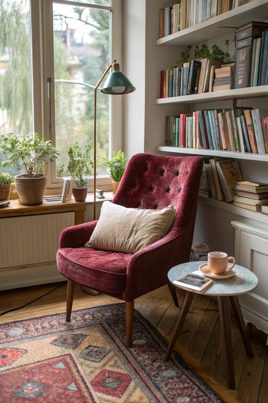 Weaves can incorporate richness and dimension to your space.