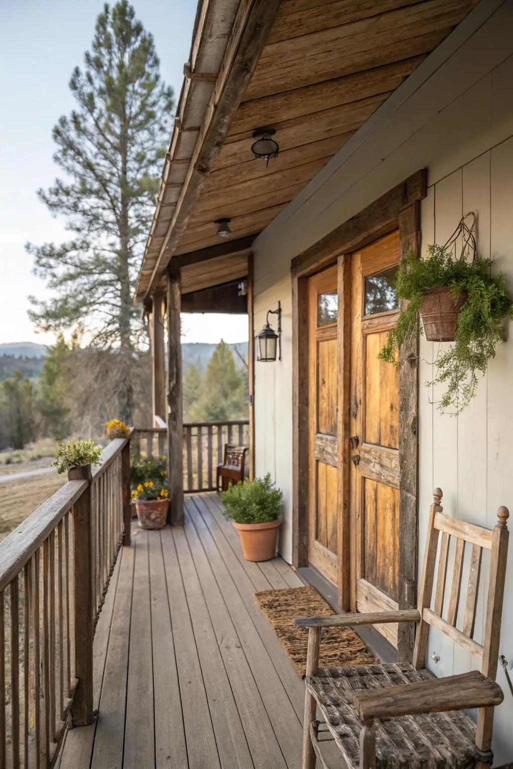Consistent styles enhance your home's overall aesthetic appeal.