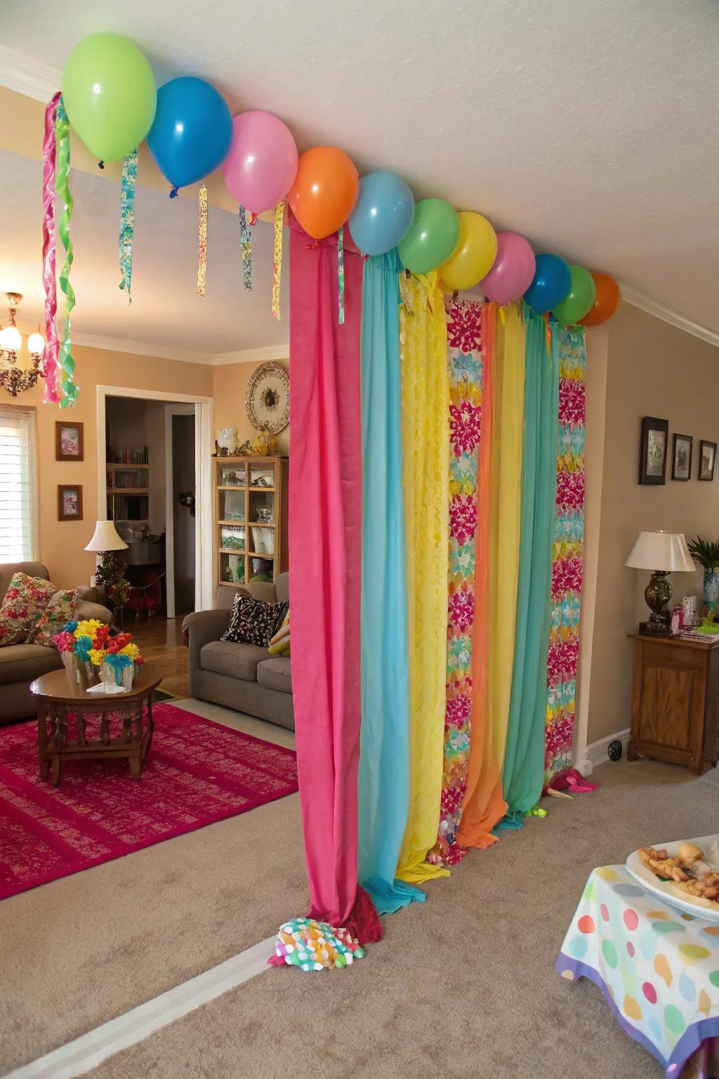 Immortalize precious times with an exquisite celebratory panorama.