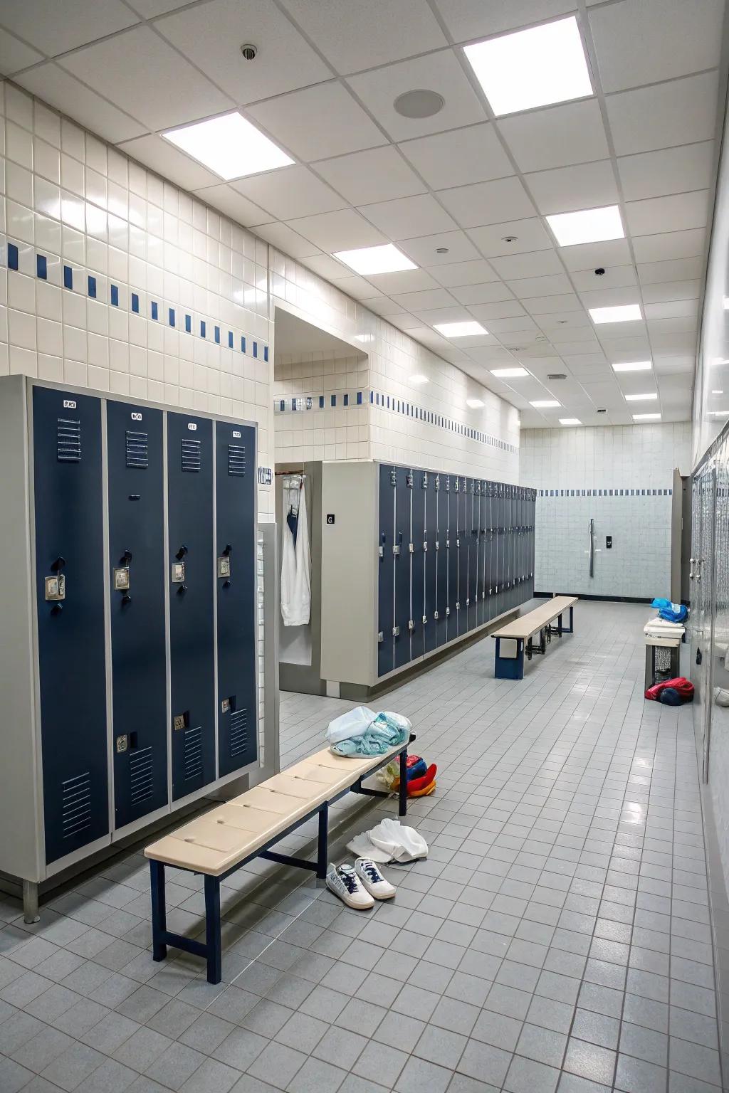 Enduring substances guarantee longevity and straightforward upkeep.