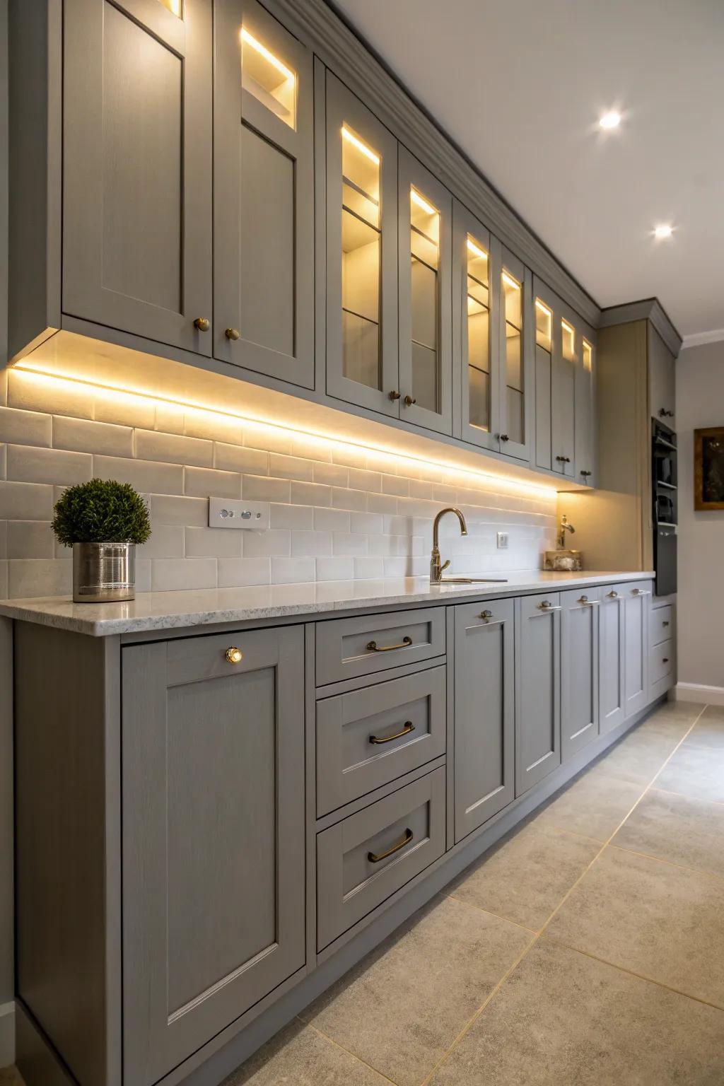 Illuminate using integrated illumination solutions.