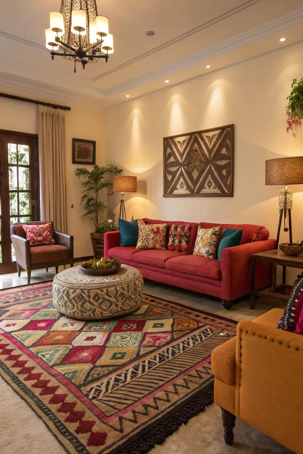 Accent components breathe character and vivacity into your embellishments.