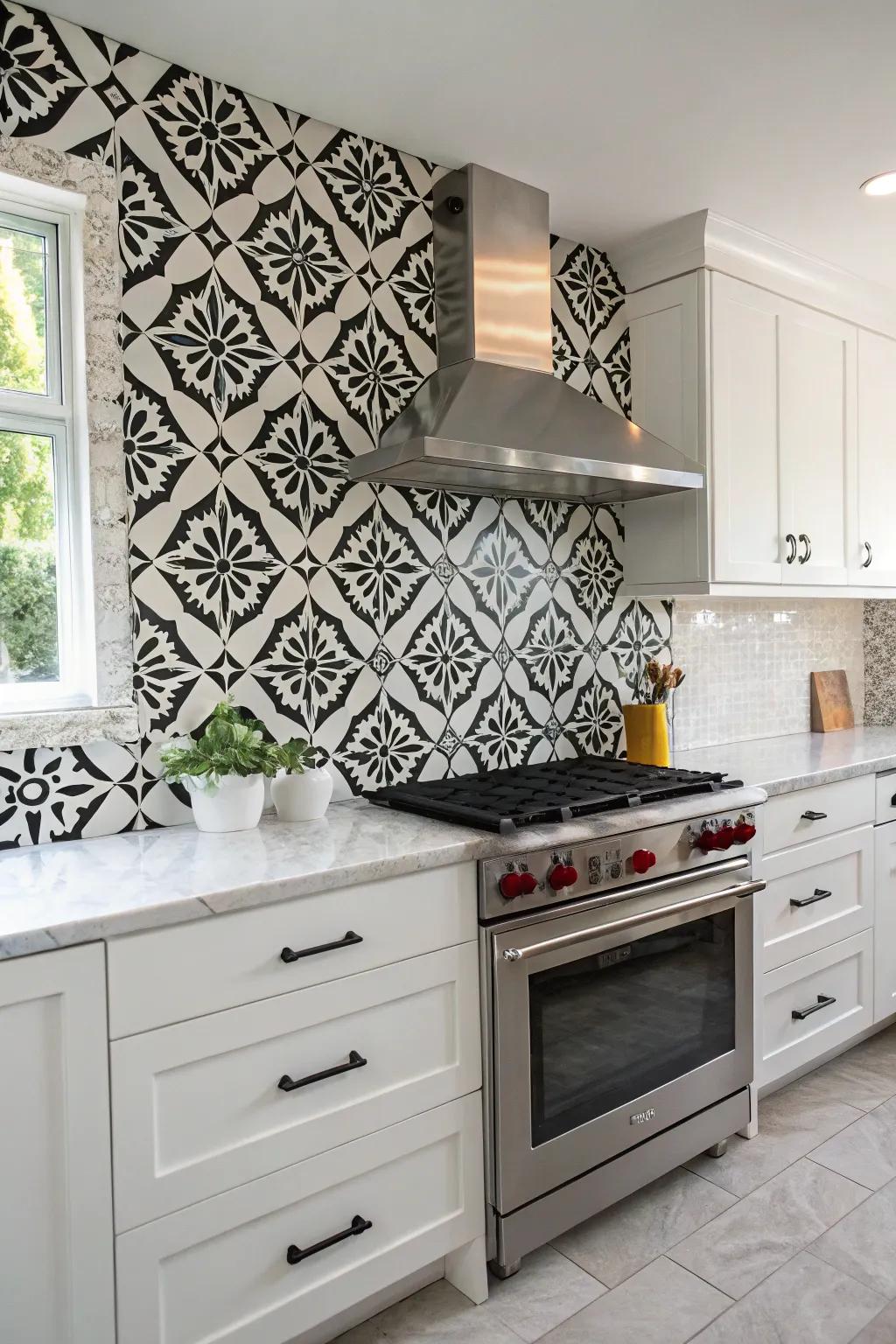 Traditional and remarkable: embrace single-tone sophistication.