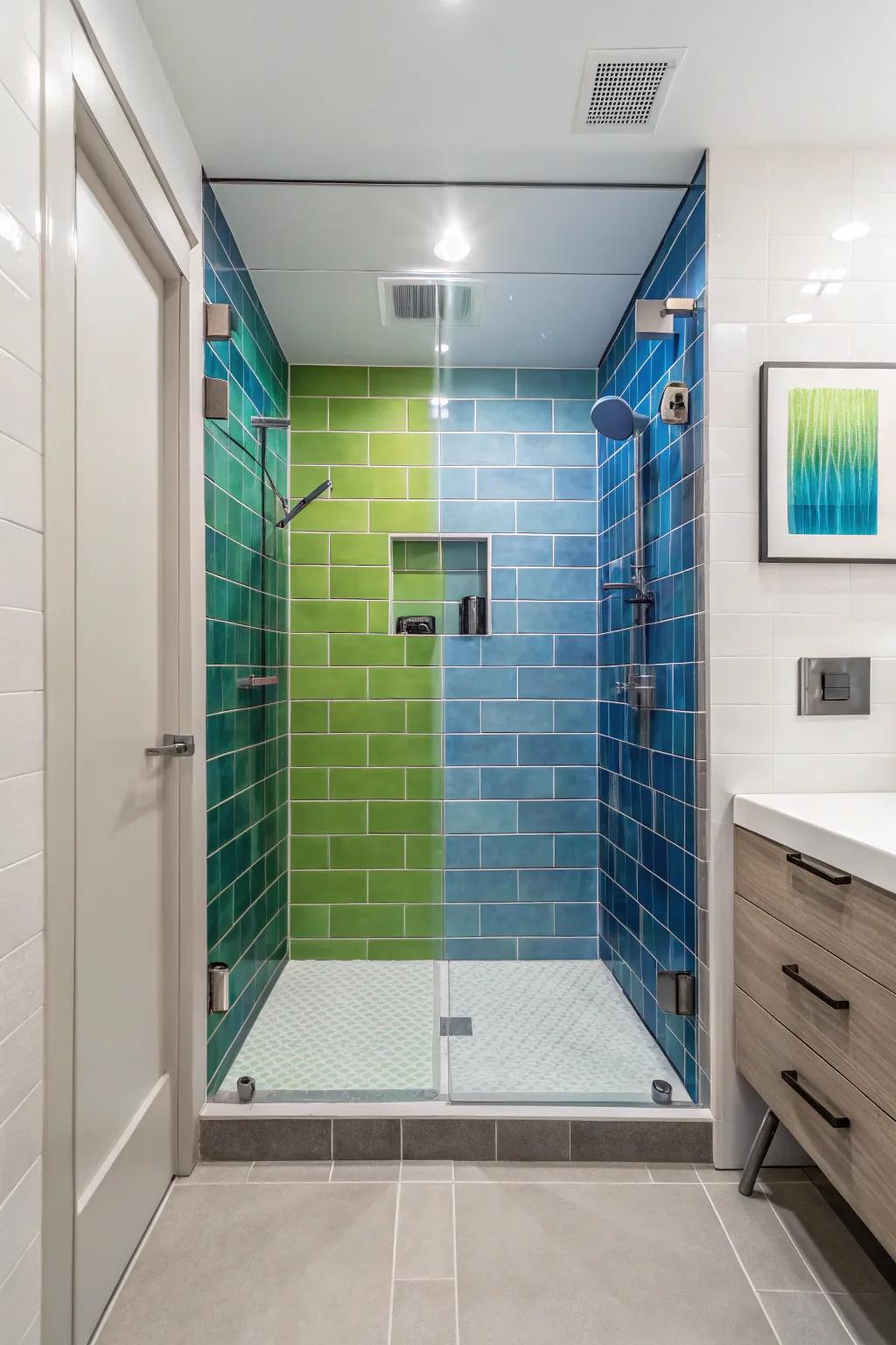 Color palettes can significantly enhance the ambiance.