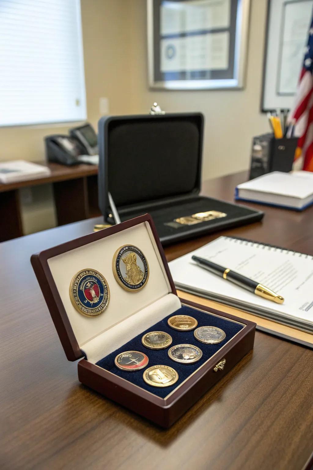 Tabletop displays offer a portable and space-efficient option.