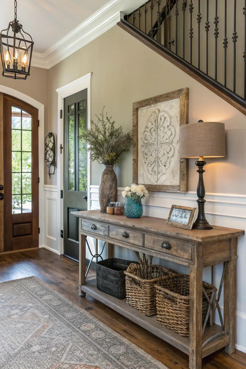 Blending elements adds depth and intrigue.
