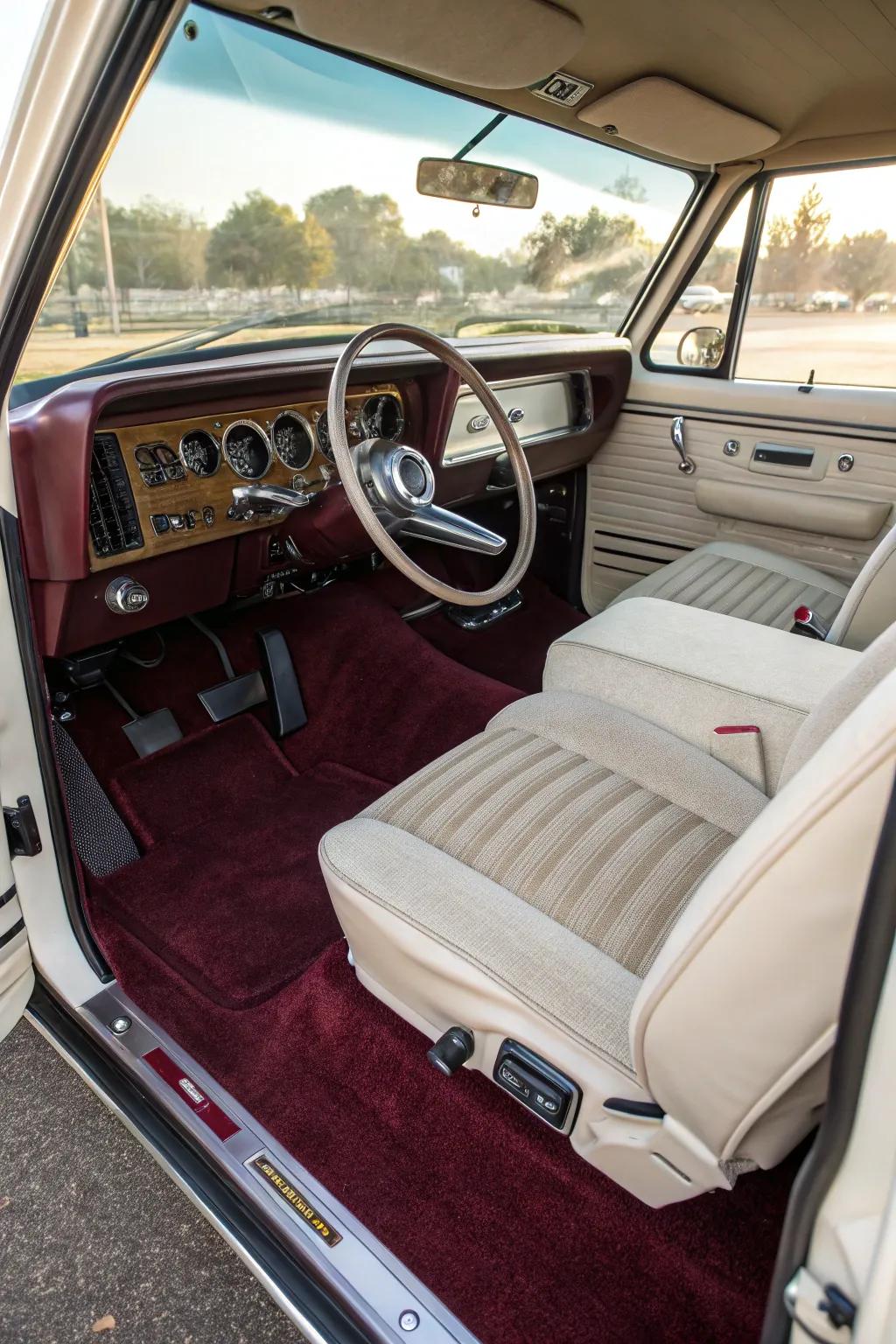 Premium flooring that withstands the test of time.