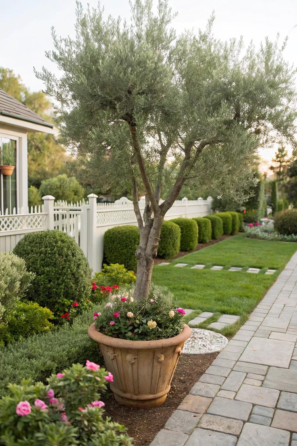 A standout plant can act as a stunning focal point in any garden.