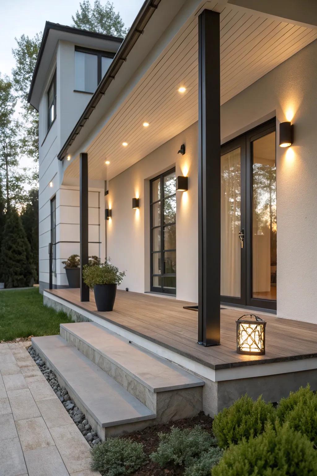Embrace streamlined elegance with minimalist designs.