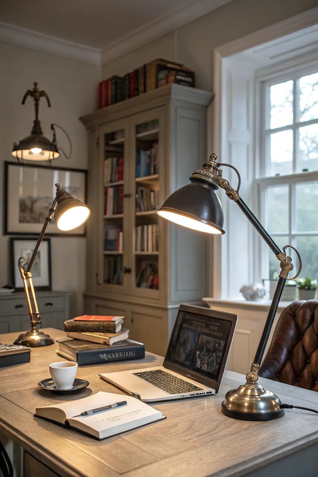 Combine styles for a distinctive and personal impression.