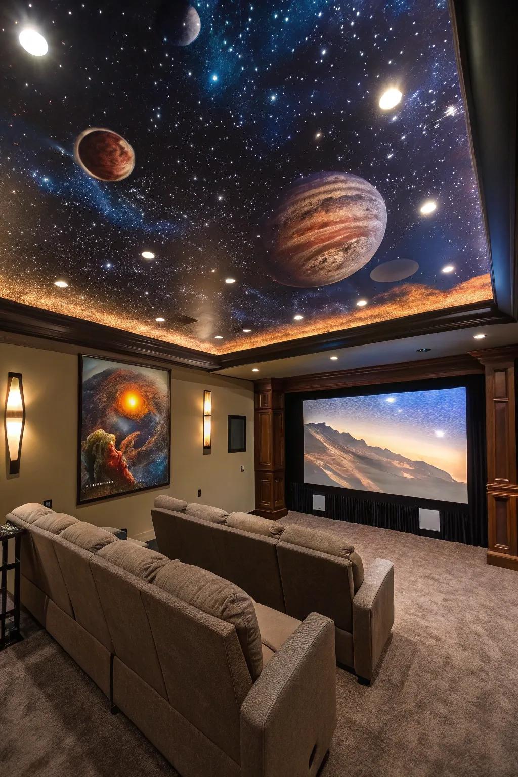 Delve into concept décor for a fully immersive adventure.