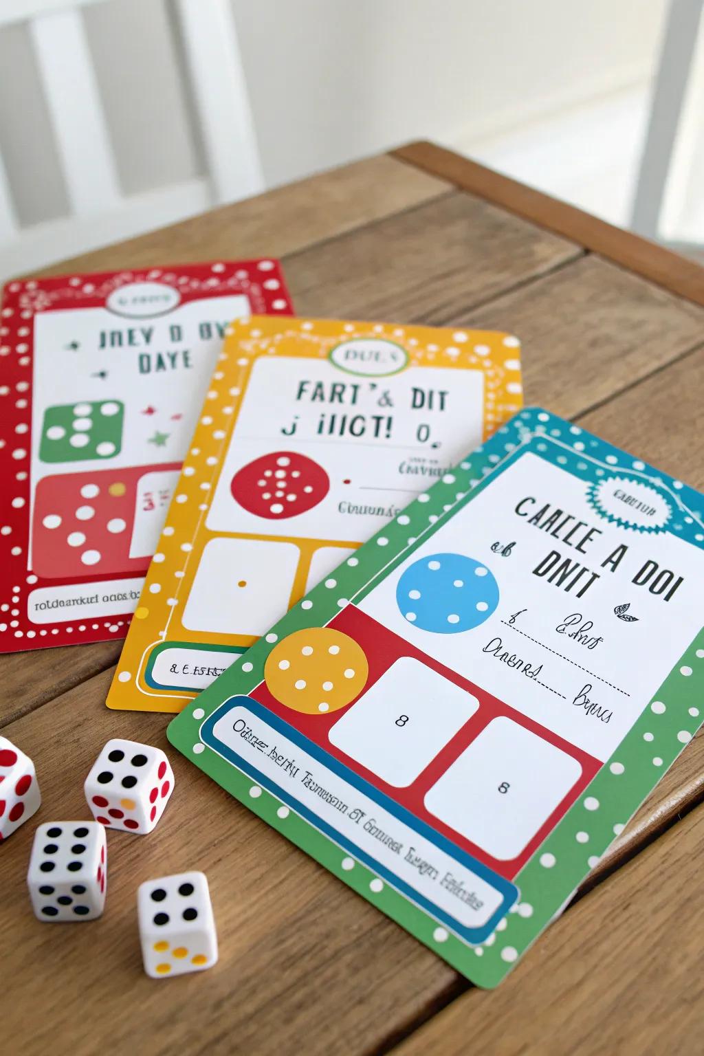 Themed notifications that add a sense of surprise and anticipation.