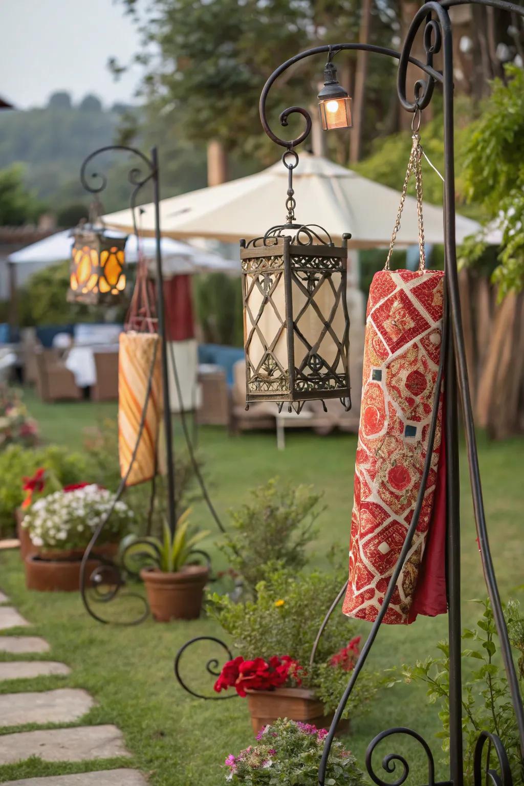 Tough materials ensure your outdoor decor remains vibrant throughout the season.